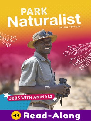 cover image of Park Naturalist